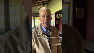 El presidente Uribe habla de la reforma tributaria del bandido de Petro uribepresidente uribe [upl. by Aidnic794]