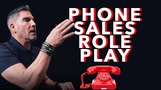 How to Master Phone Sales with Grant Cardone [upl. by Beacham]