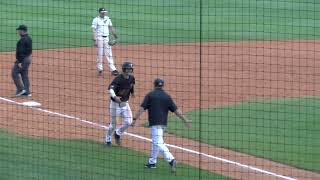 Highlights Tusculum Baseball vs Anderson April 22 2023 [upl. by Neimad852]