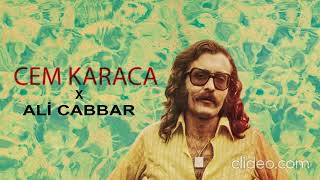 CEM KARACA  ALİ CABBAR TÜRKÜ xx seslendirme voiceai [upl. by Alvarez382]