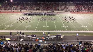 Kingwood Fillies Field Pom 20172018 [upl. by Nnoryt]