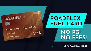 They approved me Fuelman Mastercard Fleet Card  Fuel Cards  Credit card without personal guarantee [upl. by Ameyn828]