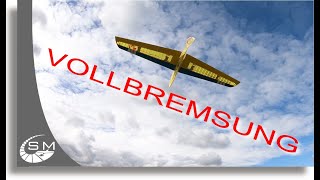 Vollbremsung mit Kamiras 225 [upl. by Queena916]