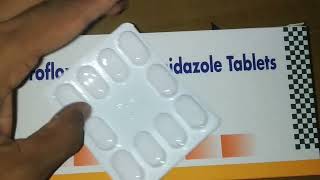 Cifran ct tabletsciprofloxacin and tinidazole tablets [upl. by Naujal]