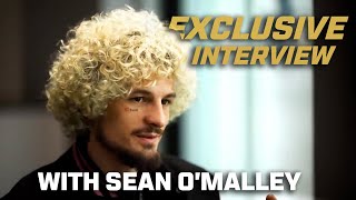 Sean OMalley Everything Has Worked Out Perfectly  ESPN Exclusive Interview [upl. by Clova]