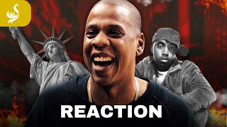 GEN Z REACTS TO THE TAKEOVER  JAYZ [upl. by Alderman]