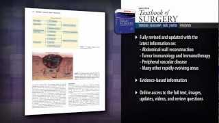 Sabiston Textbook of Surgery 19th Edition [upl. by Irovi]