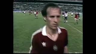 Argentina 41 Hungary Maradona Magic World Cup 1982  Full highlight 1080p HD [upl. by Nagek]