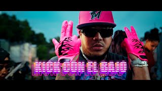 TIVI GUNZ  KICK CON EL BAJO VIDEO OFICIAL by Izy Films [upl. by Anilas]