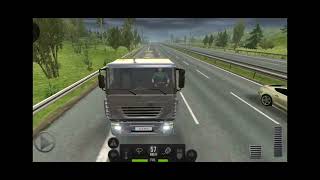 Truck gameTop 10 game for android gaming  trucksimulator truck xgod best [upl. by Otanutrof]