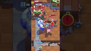 Cosas raras del Goblinstein en Clash Royale [upl. by Ahsiled]