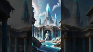 The mystery of Atlantis fact or fiction historyfacts storytime atlantis [upl. by Averat]