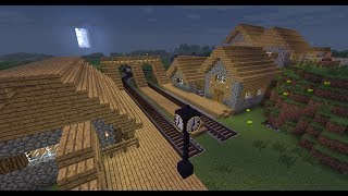 Rail of War Multiplayer Server Episode 9  yep more mining [upl. by Graeme]