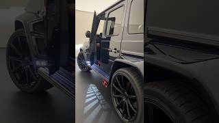 G900 Brabus  Sound 💥Shorts [upl. by Nats768]