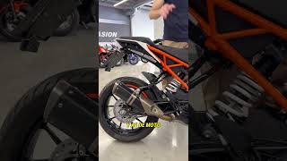 🚨 KTM DUKE 125 🚨ktm duke 125 125cc carnet coche a1 bike moto motoocasion [upl. by Tolecnal]