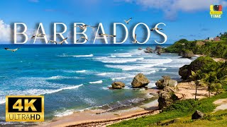 Barbados 4k island country  Travel Film  Barbados travel 4k eastern Caribbean island [upl. by Adnih589]