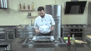 Fratelli Onofri Oven Demo [upl. by Nysilla935]