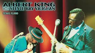 Albert King with Stevie Ray Vaughan  Texas Flood  LiveRemastered 2024 Official Visualizer [upl. by Arlana34]