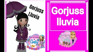 clase 1016 gorjuss lluvia [upl. by Ilene]