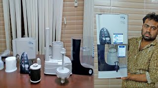 How to Make a Pureit Classic 23 Litter Water Filter Setup  Easy Step By Step Guid [upl. by Attenaej]