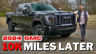 The 2024 GMC Sierra 2500 AT4 Simply Cant Be Beat [upl. by Llennod]