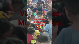 MidAutumn Festival in Vietnam music [upl. by Taran931]