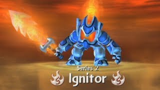 Ignitor Giants Extended Gameplay [upl. by Arron]