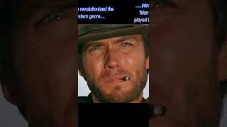 The Film That Made Clint Eastwood a Star A Fistful of Dollars [upl. by Brockie]