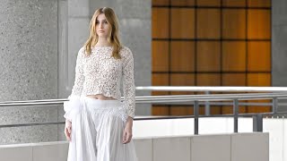 AELIS  Haute Couture Spring Summer 2024  Full Show [upl. by Bertrando]