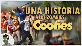 TE CUENTO UNA HISTORIA DE ZOMBIES COOTIES [upl. by Frear]