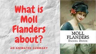 Moll Flanders by Daniel Defoe [upl. by Jedd892]