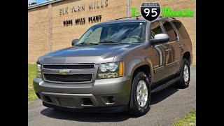 Kalvin tells you Everything you need to know about this 2011 Chevrolet Tahoe LS  goes to Circle K [upl. by Teufert559]