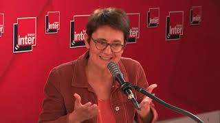 Nathalie Arthaud  quotJe ne cherche pas à gérer cette société capitaliste je cherche à la renverserquot [upl. by Eenad]