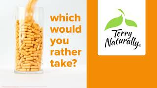 CuraMed Vs Turmeric Which Would You Rather Take [upl. by Cort]