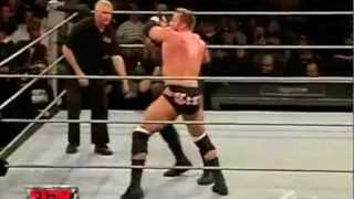 RVD vs Bobby Lashley vs Test ECW 11606 Highlights [upl. by Anum806]