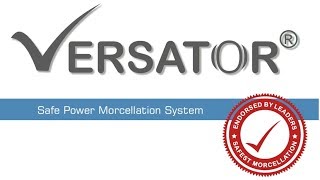 Versator MorSafe  Safe Power Morcellation System [upl. by Carin296]