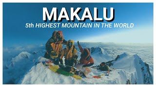 MAKALU SUMMIT VIDEO FULL [upl. by Lipfert200]