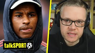 Goldbridge HITS BACK at Rashford Over Claims of Spreading Malicious Lies About Man Utd Player 😡🤫 [upl. by Anel526]