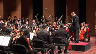 Franz Liszt  Rapsodia Húngara No2  Orquesta Sinfónica de Chiapas [upl. by Edson]