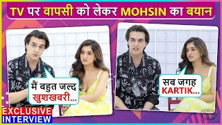 Mohsin amp Nidhi On Song Kuch Toh Zaroor Hai Fan Following Working With Dharma amp More [upl. by Enrol]