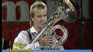 HD Lechner Buam  Bariton Lechner Live 1991 [upl. by Enuj]