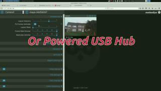 Motioneye OSLinux Home Security With Your Raspberry Pi [upl. by Reddy]