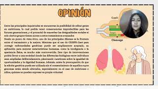 Aplicación de CRISPRCas9 en la Modificación Genética para la Fibrosis Quística [upl. by Fleisig]