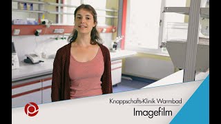 KnappschaftsKlinik Warmbad stellt sich vor  Imagefilm von Koschmiederfilm [upl. by Leraj]