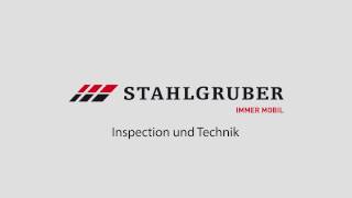 Stahlgruber  Inspektion und Technik  VESA fault code and component diagnosis [upl. by Riva79]