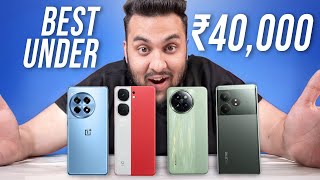 BEST Smartphone Under ₹40000  FOR YOU [upl. by Terrence]