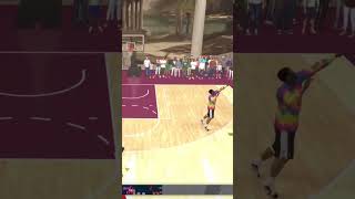 Patty mills on a 6’6 is broken 2k24 2kcontentcreator 2kcommunity [upl. by Adnaloj]