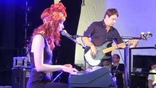 The Anchoress  live at WOMAD UK 2016 [upl. by Leirej236]