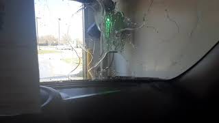 PDQ laserwash g5 at circle kValero in waco [upl. by Yila]