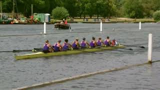 2024 HRR Qualifiers for The Island Cup UL B and C crews [upl. by Aneev]